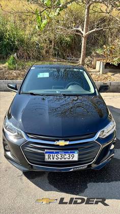 CHEVROLET ONIX 1.0 TURBO FLEX LTZ AUTOMÁTICO CHEVROLET ONIX 1.0 TURBO FLEX LTZ AUTOMÁTICO